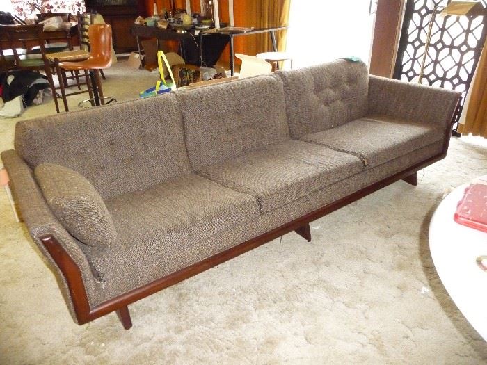 Mid century sofa