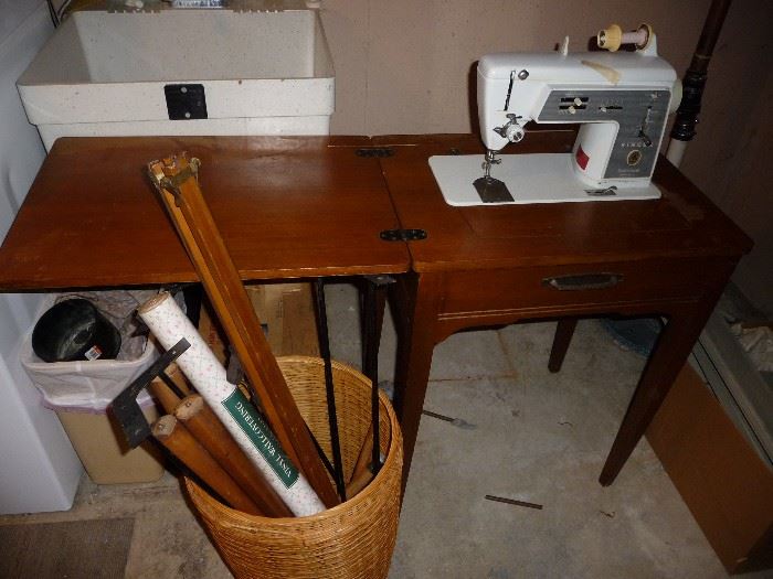 sewing machine /ETC