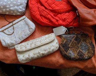 beaded purses 