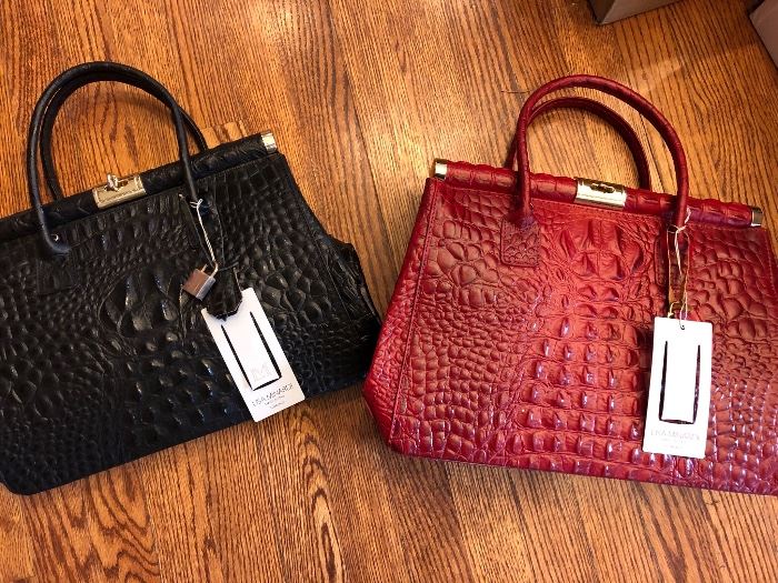 NEW Lisa Mindardi Handbags
