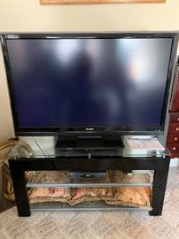 Sharp 52” TV $250