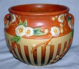 Roseville Pottery, Cherry Blossom