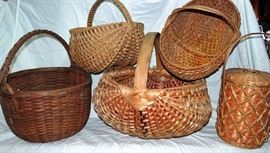 Early Baskets