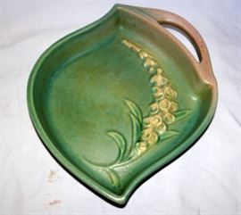 Collection of Roseville Pottery