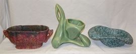 Collection of Roseville Pottery