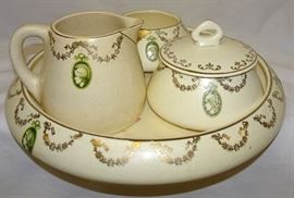 Collection of Roseville Pottery