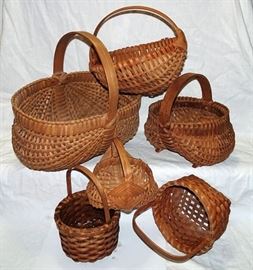 Early Baskets