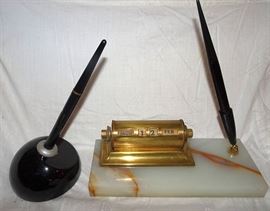 Vintage Desk Pens