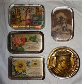 Old Paper Weights