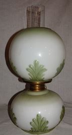 Gone With The Wind Lamp 