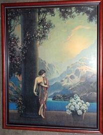 R. Atkinson Fox Framed Prints