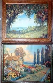 R. Atkinson Fox Framed Prints