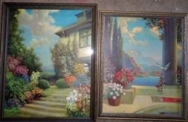 R. Atkinson Fox Framed Prints
