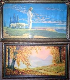 R. Atkinson Fox Framed Prints