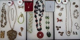 Sterling & Costume Jewelry