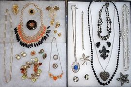 Costume Jewelry