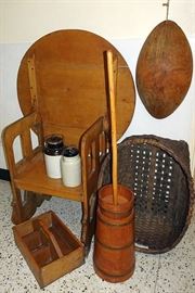 Country Furniture & Primitives