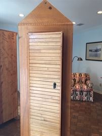 David Marsh closed cabinet