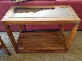 Sofa table