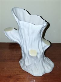 Belleek vase