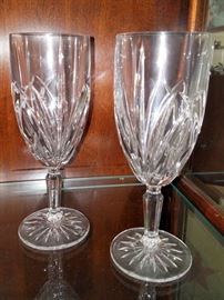 Waterford Marquis stemware