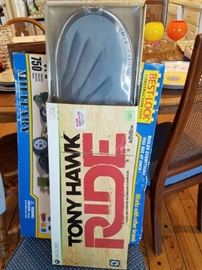 XBox 360 Tony Hawk skateboard