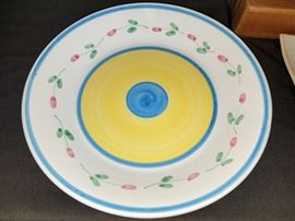 Marshall Fields platter