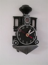 Several Wall Clocks