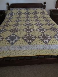 C-1930's Quilt