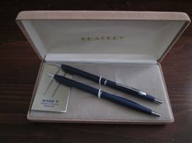 Bradley Pen/Pencil Set, Mark II