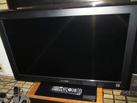 Sony Bravia 32" Flat Screen TV