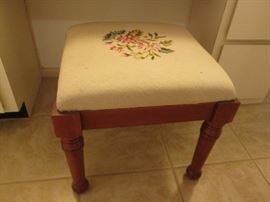 Vanity Stool