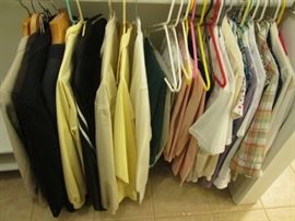 Men's Clothing