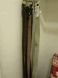 Men's Belts