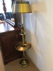 Vintage Floor Lamp