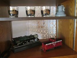 For Train Lovers! One Unit is a Train Telephone