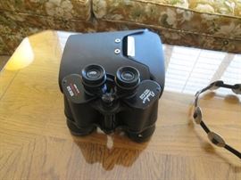 Binolux Binoculars 10 X 50 with Case