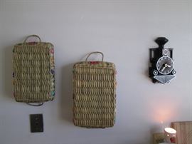 Casserole Carrying Baskets