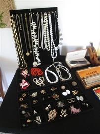Costume Jewelry