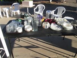 Assorted Household Items