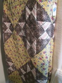 C-1930's Quilt