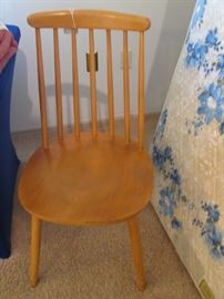 Mid-Century "Paul McCobb" (??) Style Chair