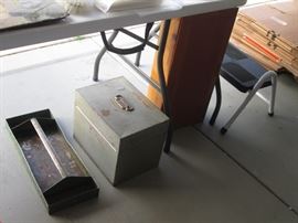 Tool Boxes