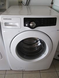 Samsung Front Load Washer