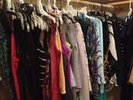 Shells and other tops