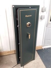 Sentry Gun Safe