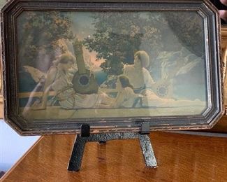 Maxfield Parrish 11” x 7”