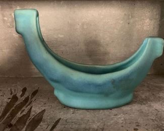 Van Briggle pottery small vase