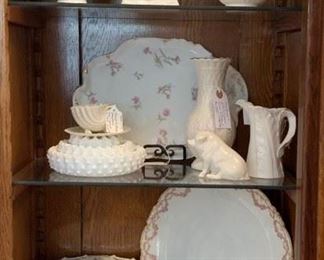 Belleek and Limoges 