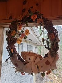 Fall wreath 